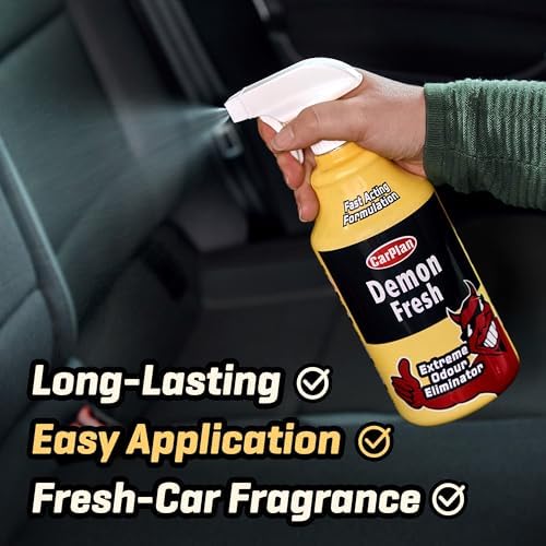 Vue 5 de Carplan Demon Fresh Eliminateur