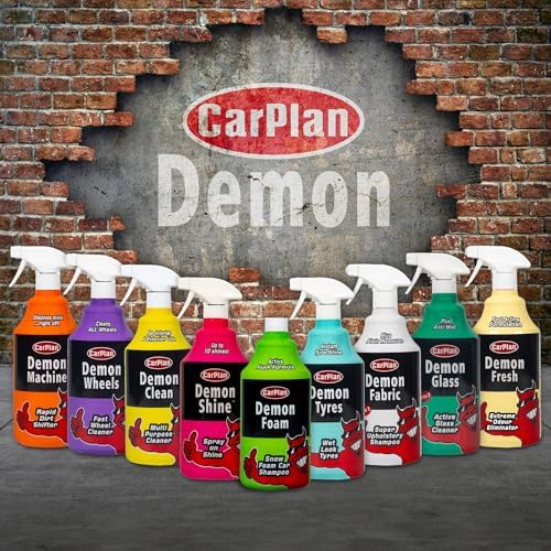 Vue 6 de Carplan Demon Fresh Eliminateur