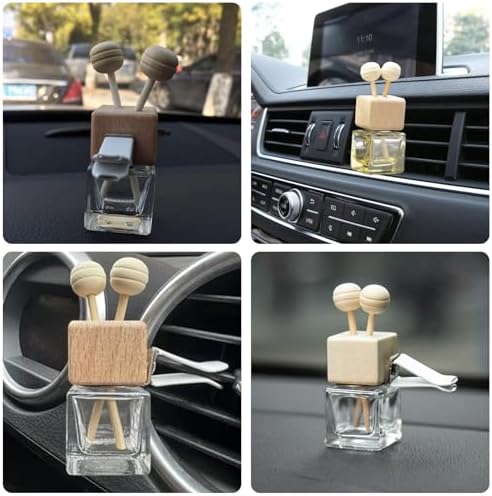 Vue 5 de Diffuseur Vide Pour Voiture