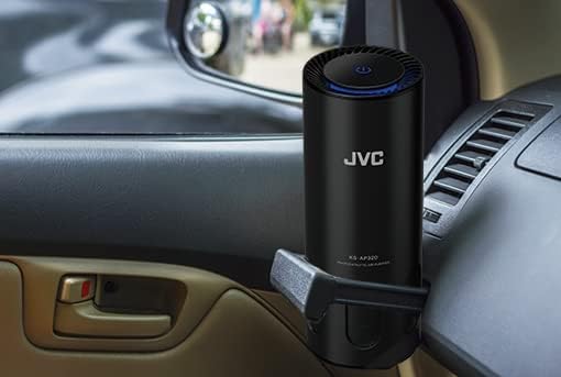 Vue 2 de Jvc Ksap Purificateur Dair
