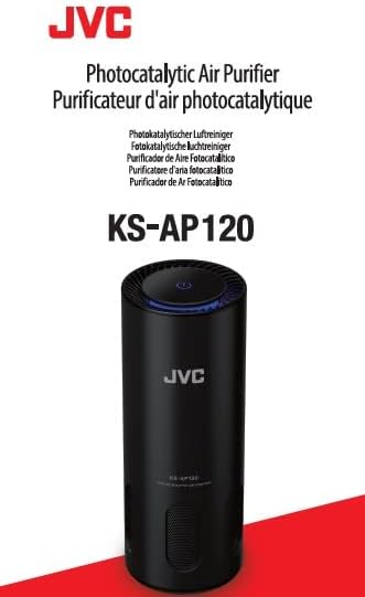 Vue 5 de Jvc Ksap Purificateur Dair