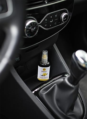 Vue 2 de Carlinea Air Spray Vanille