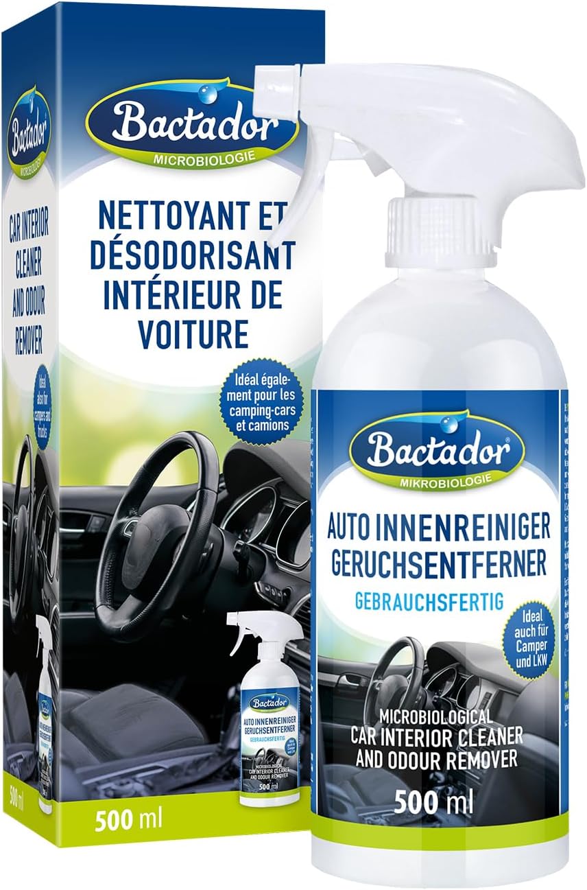 Bactador Nettoyant Et Desodorisant