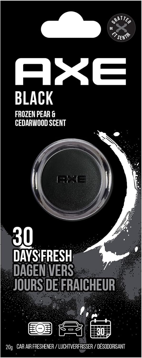 Axe Ac Mini Ventambientador