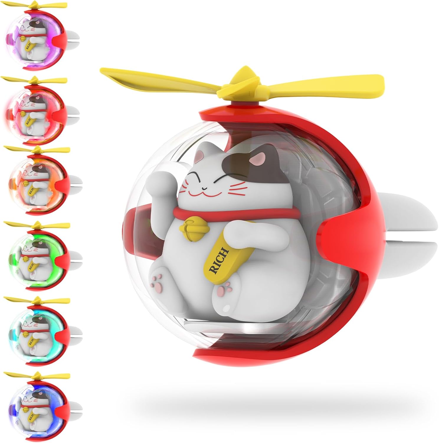 Lucky Cat Desodorisant Pour