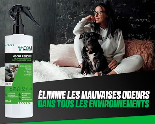 Vue 2 de Eqm Eco Eliminateur Dodeurs