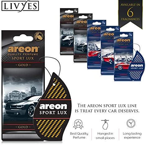 Vue 3 de Areon Sport Lux Sl
