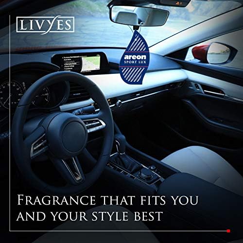 Vue 5 de Areon Sport Lux Sl
