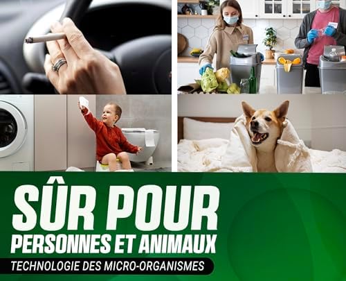 Vue 5 de Eqm Eco Eliminateur Dodeurs