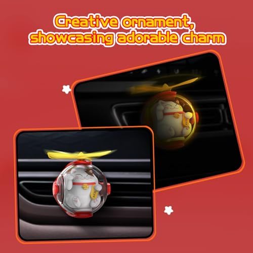 Vue 7 de Lucky Cat Desodorisant Pour