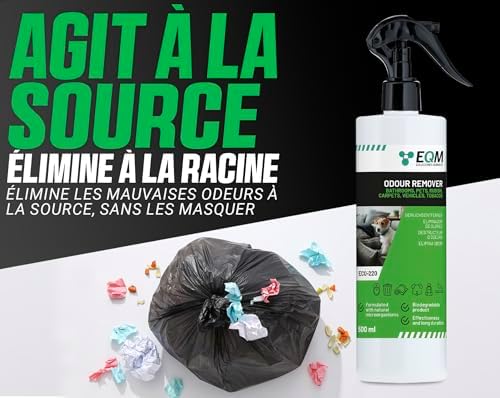 Vue 6 de Eqm Eco Eliminateur Dodeurs
