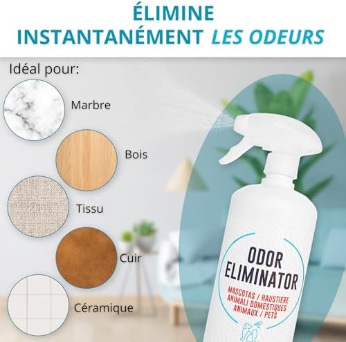 Vue 3 de Eos Litre Elimine Instantanement