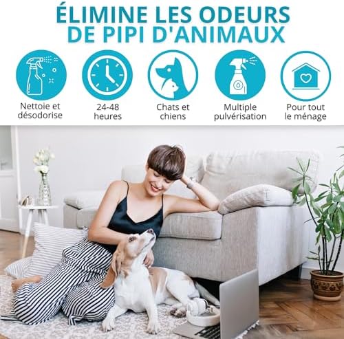 Vue 4 de Eos Litre Elimine Instantanement