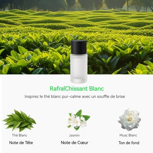 Vue 4 de Recharge Pour Diffuseur De