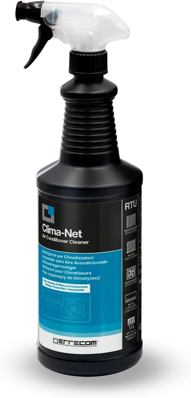 Errecom Climanet Cleaner For
