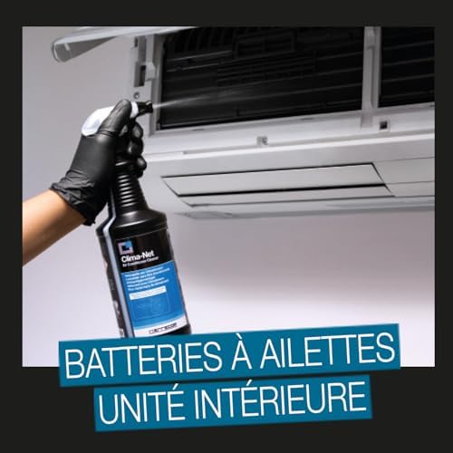 Vue 3 de Errecom Climanet Cleaner For