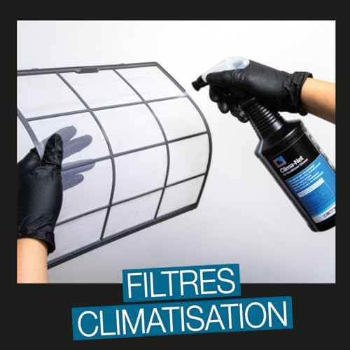 Vue 4 de Errecom Climanet Cleaner For