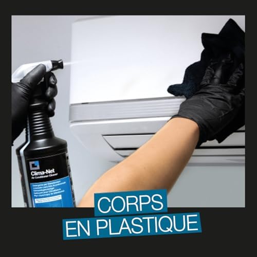 Vue 5 de Errecom Climanet Cleaner For