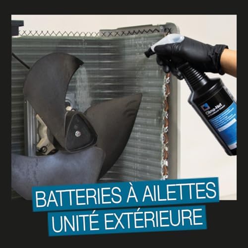 Vue 6 de Errecom Climanet Cleaner For