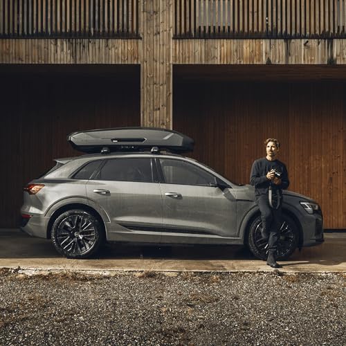 Vue 5 de Thule Motion Xl Noir