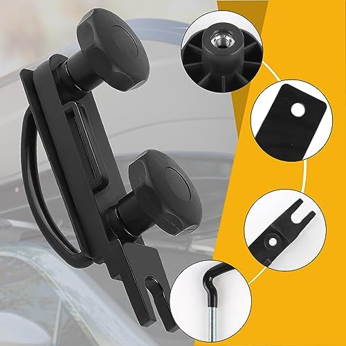 Vue 5 de Kit De Fixation Pour