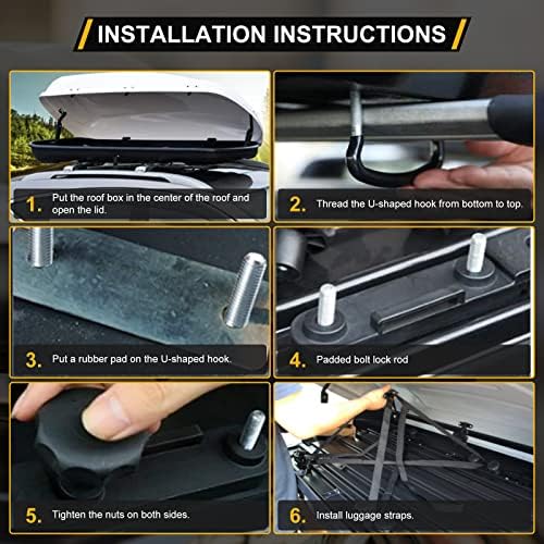 Vue 7 de Kit De Fixation Pour
