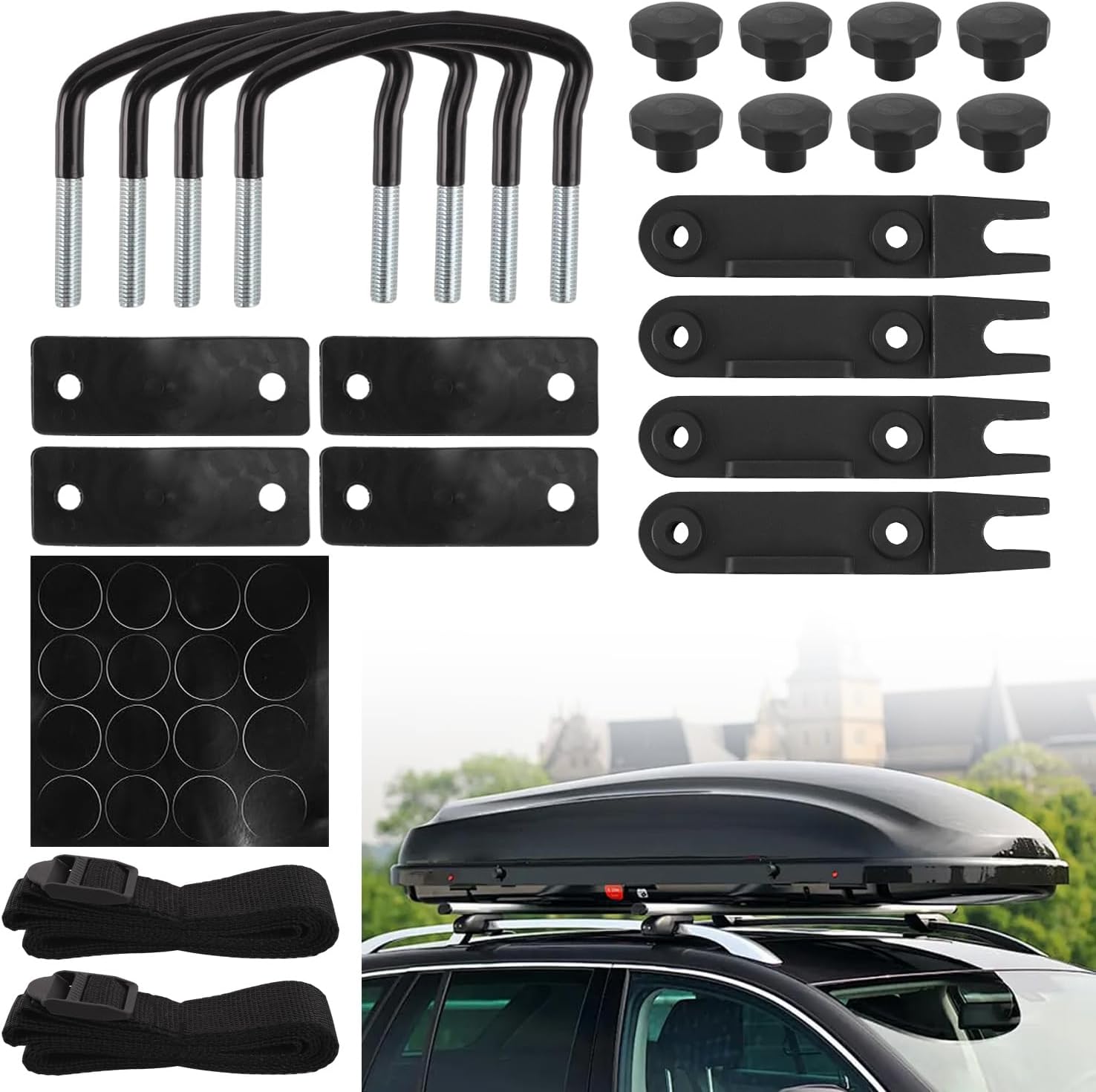 Erato Kit De Supports