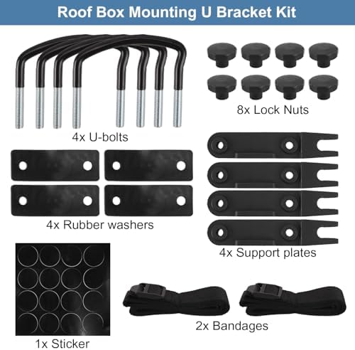 Vue 4 de Erato Kit De Supports
