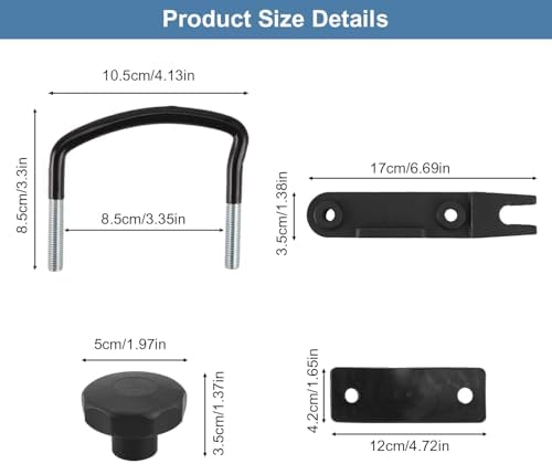 Vue 6 de Erato Kit De Supports