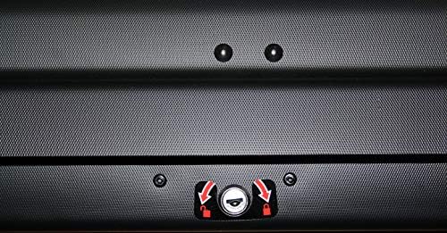 Vue 3 de Topcar Coffre De Toit