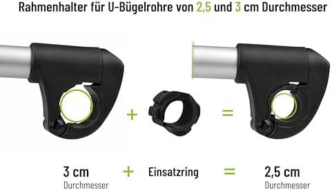 Vue 5 de Eufab Support De Cadre