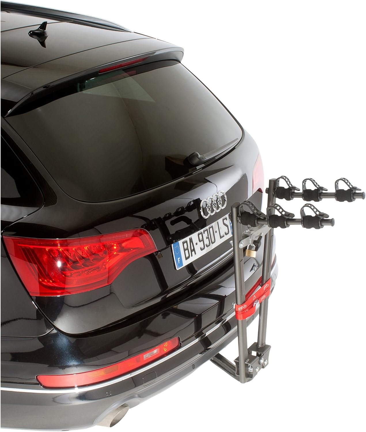 Vue 6 de Mottez Portevelos Sangles