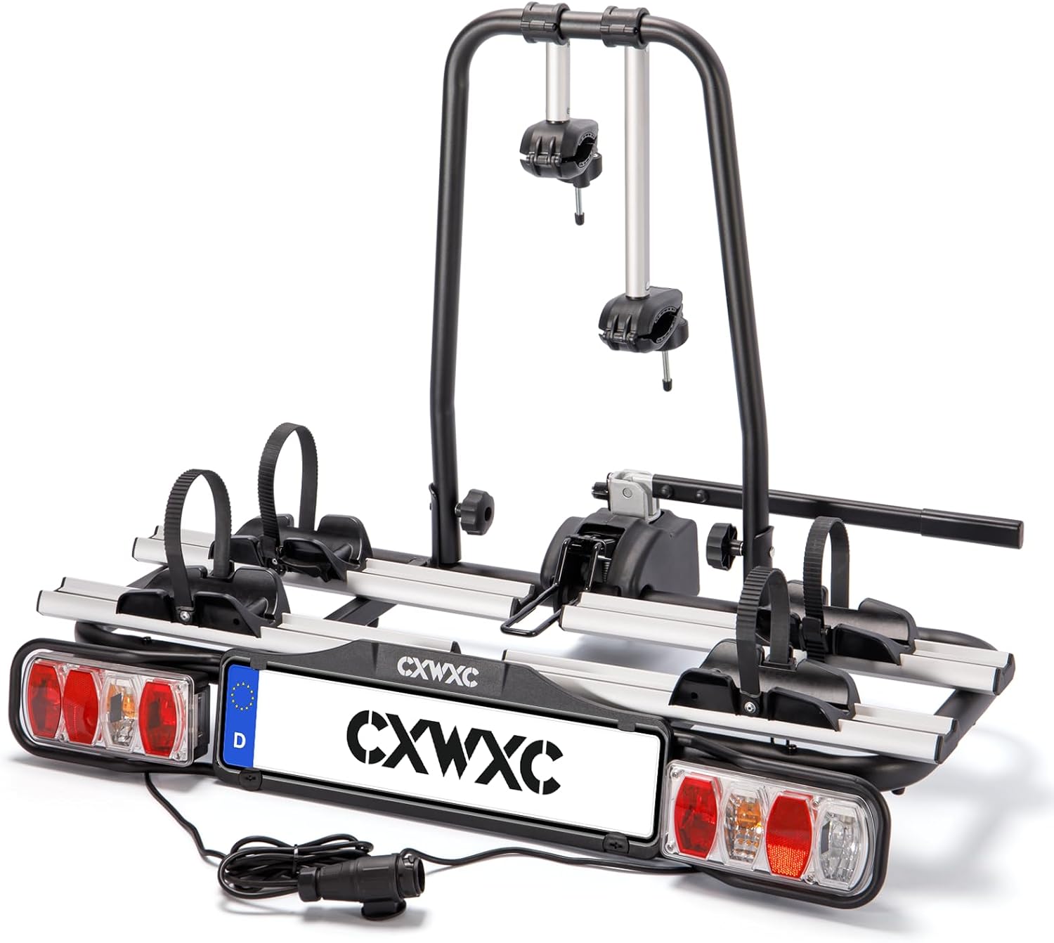 Cxwxc Porte Velo Electrique