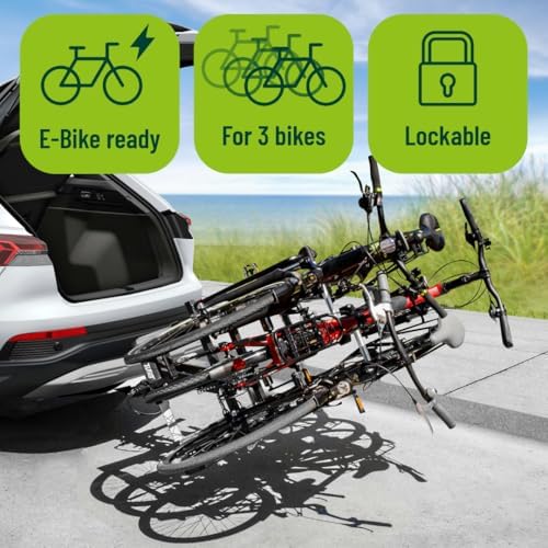 Vue 4 de Eufab Portevelos Eufab Premium