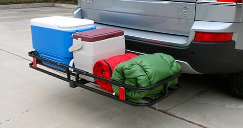 Vue 2 de Maxxhaul Portebagages Attelage En