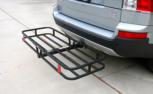 Vue 3 de Maxxhaul Portebagages Attelage En