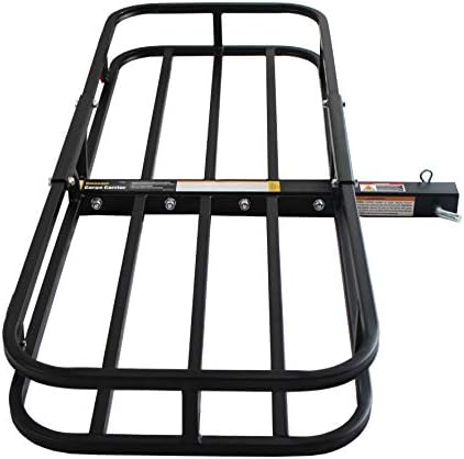 Vue 5 de Maxxhaul Portebagages Attelage En