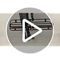 Vue 7 de Maxxhaul Portebagages Attelage En
