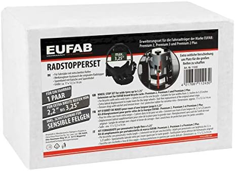 Vue 6 de Eufab Sabot De Roue