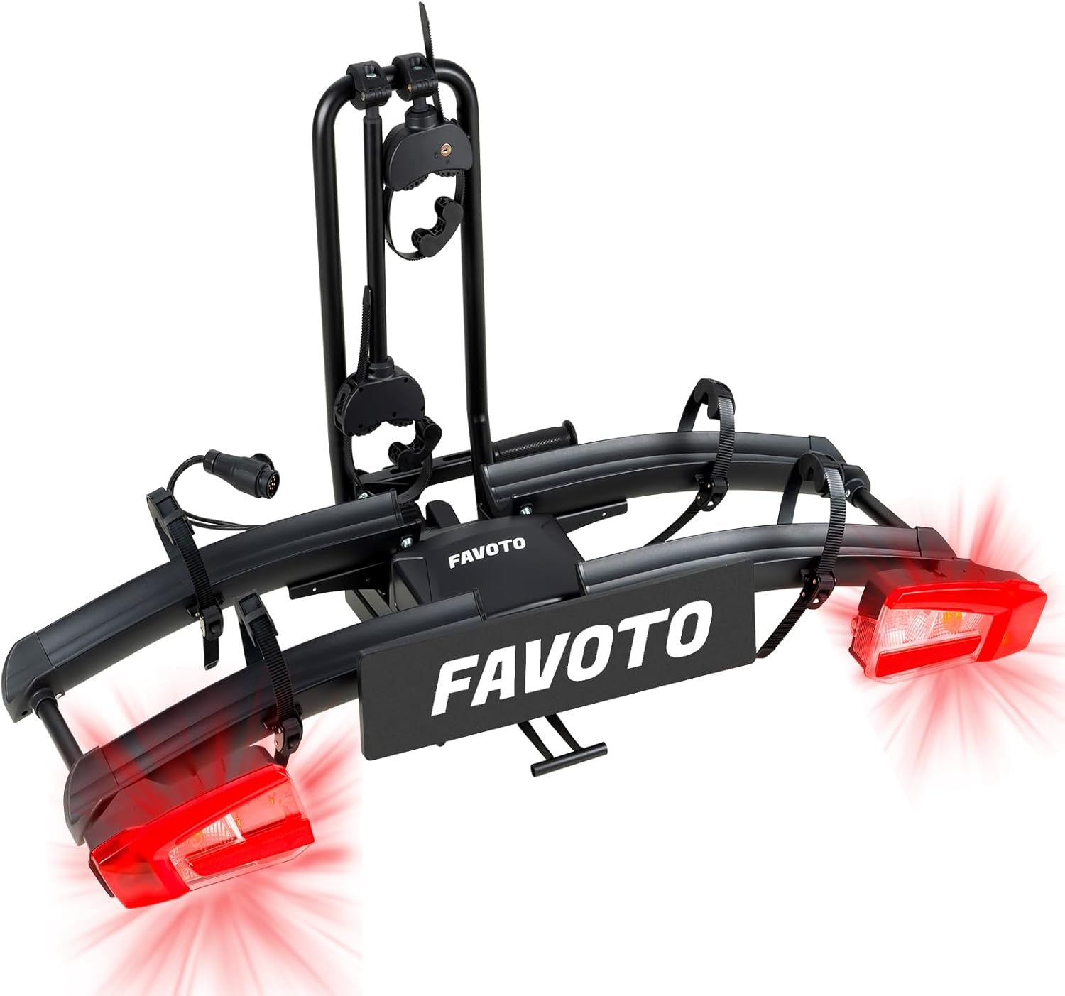 Favoto Portevelo Attelage Pour