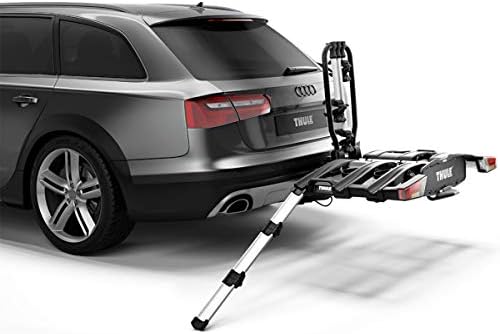 Vue 2 de Thule Rampe De Chargement