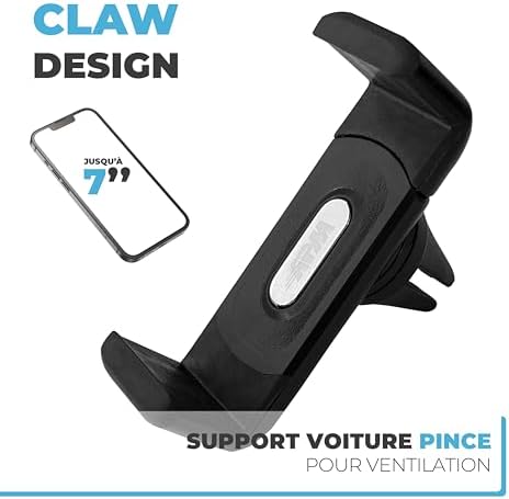 Vue 2 de Apm Support Telephone Voiture