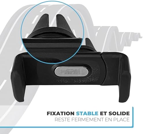 Vue 5 de Apm Support Telephone Voiture