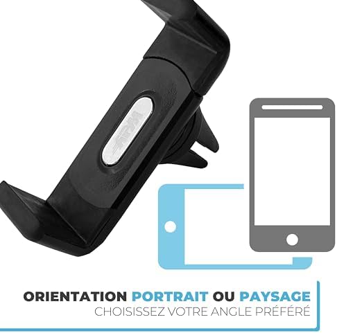Vue 6 de Apm Support Telephone Voiture