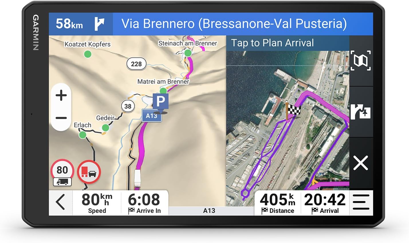 Garmin Dzl Lgv Gps