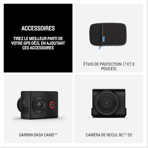 Vue 7 de Garmin Dzl Lgv Gps