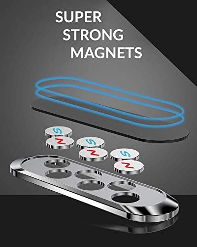 Vue 2 de Kronya Support Magnetique Pour