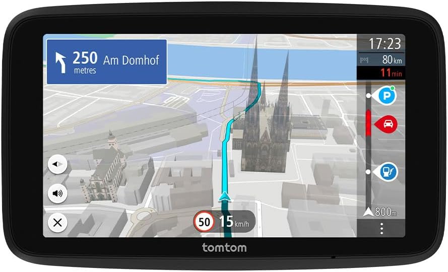Tomtom Gps Go Navigator