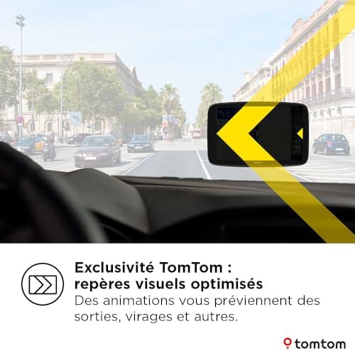 Vue 5 de Tomtom Gps Go Navigator