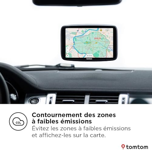 Vue 6 de Tomtom Gps Go Navigator